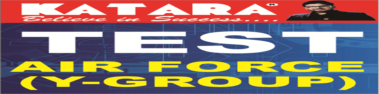 AIR FORCE -Y-GROUP-MOCK-TEST
